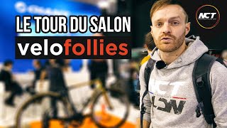 VELOFOLLIES 2019  LE TOUR DU SALON [upl. by Atcele498]