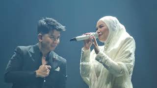 Govinda x Aina Abdul  Tentang Rasa Astrid  Konsert Govinda Hal Hebat 2024 [upl. by Idolem70]