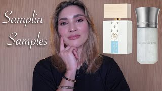 Blanche Betê by LesLiquides Imaginaires and Bianco Latte by Giardini Di Toscana  Perfume Review [upl. by Dviad]