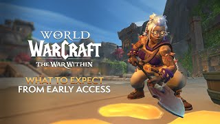 What to Expect from the War Within Early Access [upl. by Ayimat]