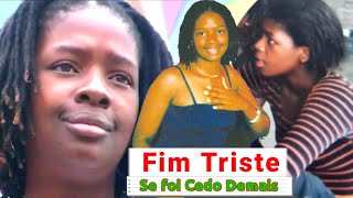 Triste Fim da Cantora Beater Mangethe  Uma Estrela zimbabuana Que Se foi cedo demais [upl. by Wickham]