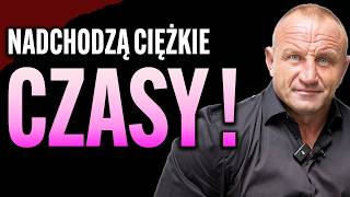 PUDZIANOWSKI quotNiewiele już mi ZOSTAŁO  Czas będzie TO KOŃCZYĆquot IDĄ TRUDNE CZASY dla Polski [upl. by Cyrille]