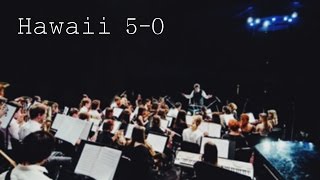 Hawaii Five0 Theme  Police Symphony Orchestra [upl. by Freeland]