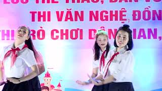 Nhảy dân vũ Lớn rồi còn khóc nhè [upl. by Eseila621]