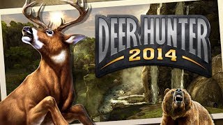 Deer Hunter 2014 Facebook Gameplay [upl. by Liemaj]