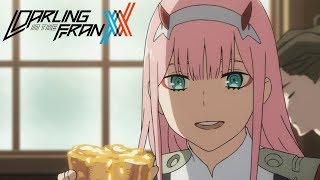 Breakfast  DARLING in the FRANXX [upl. by Hutner]