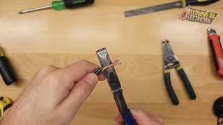 How to Splice Four Wires Together [upl. by Applegate369]