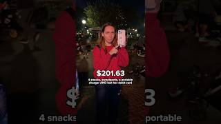 How much we spent at Disneyland… [upl. by Iznekcam]