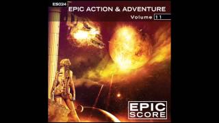 Adventure of the Skies  Epic Score Aaron Sapp [upl. by Hgieloj339]