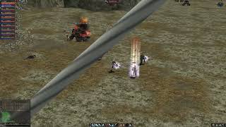 Lineage 2 C4 x1 Raid Boss  Lvl 44  Flamestone Golem  Keltir  4K [upl. by Attlee]