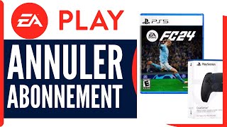 Comment Resilier Un Abonnement Ea Play Ps5  En 2024 [upl. by Arreik]