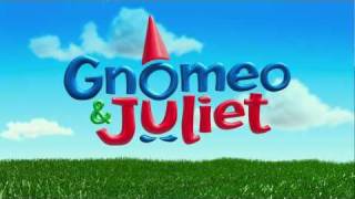 Gnomeo and Juliet Whats in a gnome [upl. by Gillman]