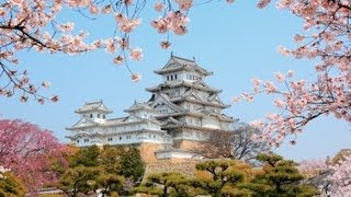 Himeji Castle  Hyōgo Prefecture Japan  UNESCO World Heritage Sites [upl. by Eelek]