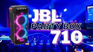 JBL PartyBox 710 Overview [upl. by Bois]