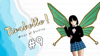 T I N A B E L L E ✨ EPISODE 9  SAKURA SCHOOL SIMULATOR [upl. by Ailemrac]