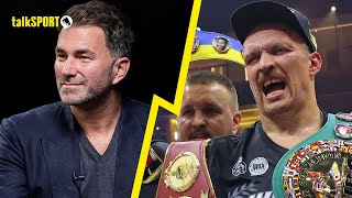 Eddie Hearn DEFENDS Boxing Belts But Should They Be BINNED 👑 Ade Oladipo DEMANDS Changes For Fans [upl. by Hun]