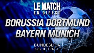 🔴 Le Match en direct  BORUSSIA DORTMUND 0  1 BAYERN MUNICH  BVB  BAY football [upl. by Ellenaej309]