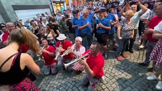 Larry Cook in Bernkastel 2024 [upl. by Irme]