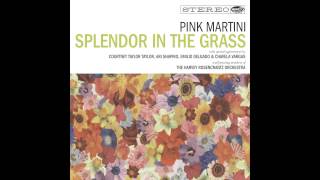 Pink Martini  Splendor in the Grass [upl. by Nedlog969]