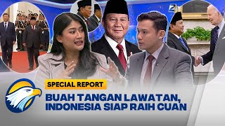 Presiden Prabowo di Panggung Geopolitik Dunia Full Dialog [upl. by Qahsi]