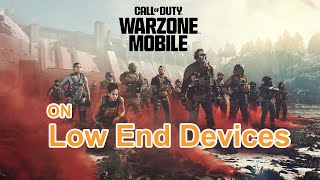 Call of Duty Warzone Mobile Helio G99 Test Infinix Note 30 Warzone Mobile Low End Mobile [upl. by Enyad]