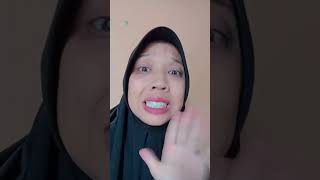 Hantu Mirip Dede Arash drama masukberanda funny shorts [upl. by Aseeral]