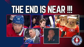 The End is Near For the Canadiens  Montreal Hockey Talk [upl. by Vez]