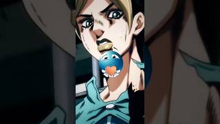 Jolyne Edit jjba jojoanime jojoedit anime jolynecujoh [upl. by Sandi148]