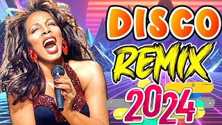 NonStop Songs Medley Disco Remix 2024 🥑Modern Talking Disco🍍 New Trending Disco Remix Nonstop🥝 [upl. by Enimzzaj]