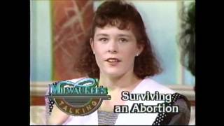 Abortion Survivors Heidi Huffman Gianna Jessen [upl. by Chong]