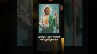 St Jude Novena prayer [upl. by Xuerd]