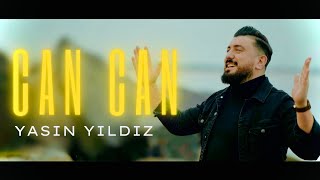 YASIN YILDIZ  CAN CAN Official Musicvideo [upl. by Satsok152]