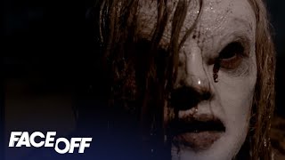 FACE OFF  Season 10 Finale Film Hell Hole Dead Earth  SYFY [upl. by Atilrahc]