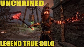 Screaming Bell  Unchained  Legend True solo  CrowbillConflagration  Warhammer Vermintide 2 [upl. by Hermine]