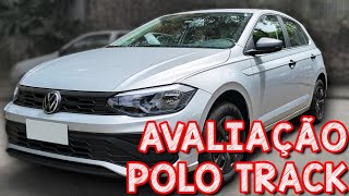 Avaliação POLO TRACK 2024  O CARRO MAIS VENDIDO DO BRASIL [upl. by Chatav]