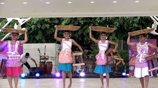 Universidades participan en Festival de Danzas Nicaragüenses quotPatria y Dignidadquot [upl. by Hepsiba304]