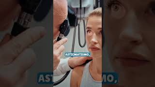 El astigmatismo [upl. by Ahselrac]