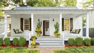 8 Tips for Living in a 660 Square Foot Cottage from Southern Living [upl. by Ribble323]