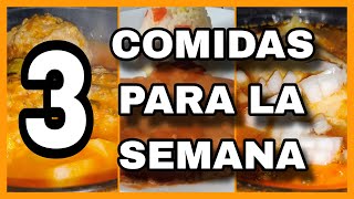 Comidas Con Verduras parati fypシ゚ viral cocinando [upl. by Hound644]