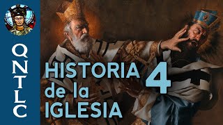 El arrianismo y San Atanasio Historia de la Iglesia Clase 48 [upl. by Inihor293]