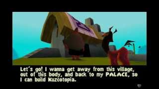 01Lets Play the Emperors New Groove Booya [upl. by Haerle]