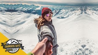 THIS Is How You Do A Ski Trip  Val Thorens 2018  Vlog 1 [upl. by Frasch705]