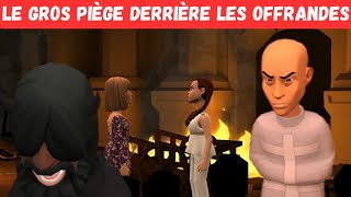 Le gros piège derrière les offrandes  animation chretienne [upl. by Fesoj]