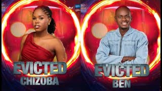 BBNaija Ben Chizoba evicted from ‘No Loose Guard’ reality show [upl. by Hinkel]