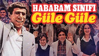 Hababam Sınıfı Güle Güle  FULL HD [upl. by Irish244]