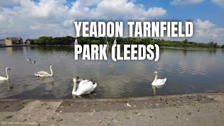 Yeadon Tarnfield Park [upl. by Etnovert]