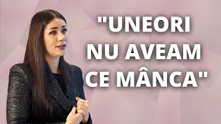 Irina Kovalsky  copilărie cu lipsuri dorul de părinţi şi la cine acasă nu a fost primită să cânte [upl. by Gilbertson]