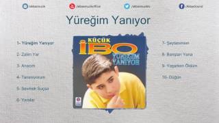 Küçük İbo  Yüreğim Yanıyor Offical Video [upl. by Ellehcen]