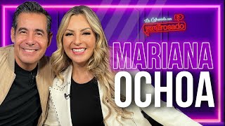 MARIANA OCHOA ROMPE EL SILENCIO  La entrevista con Yordi Rosado [upl. by Avivah75]