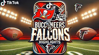 Bucs vs Falcons  Full Game Highlights amp Key Moments  NFL 2024 Week 5 [upl. by Hutner957]